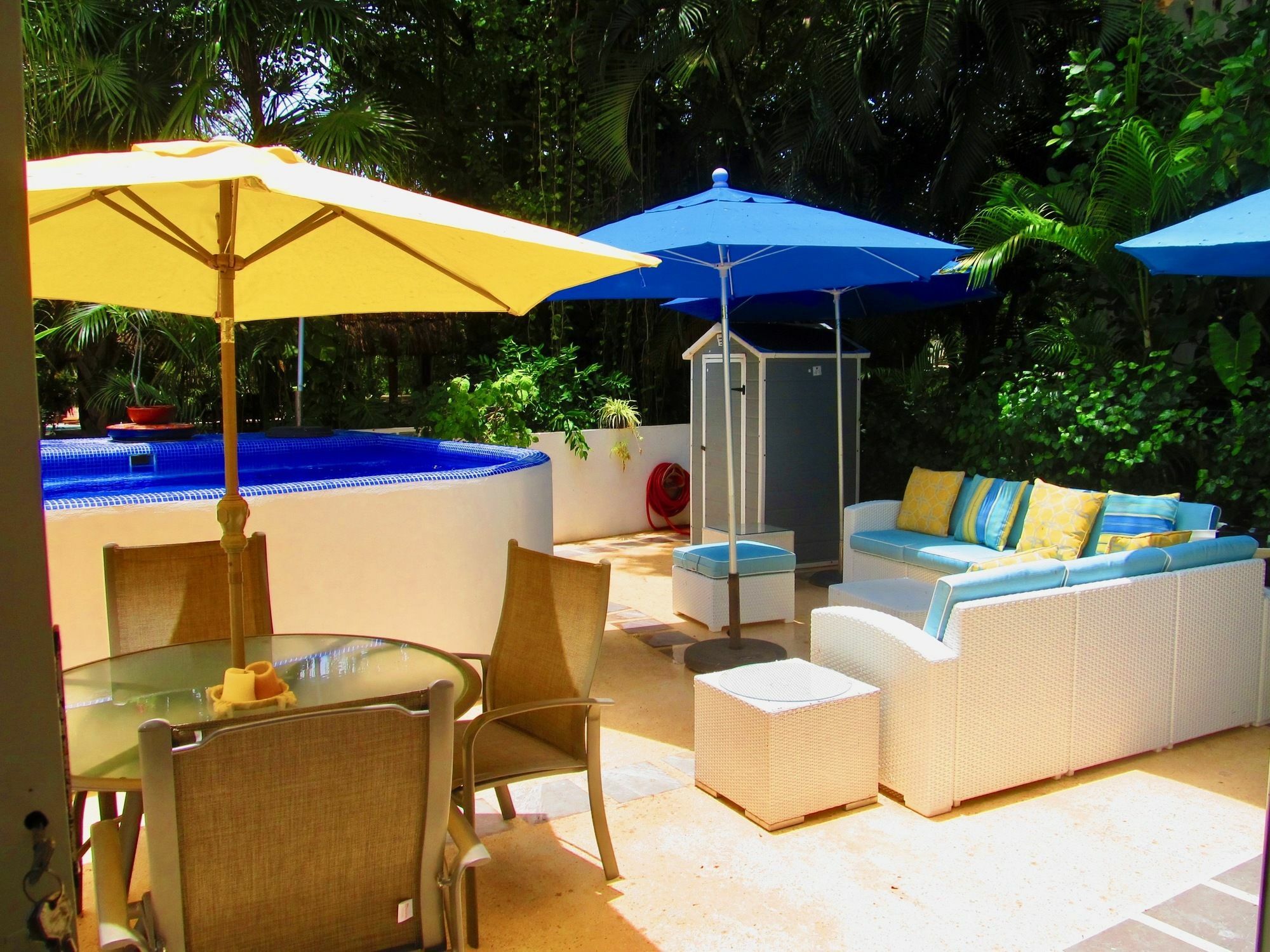 Casa Susana By Playa Paradise Apartamento