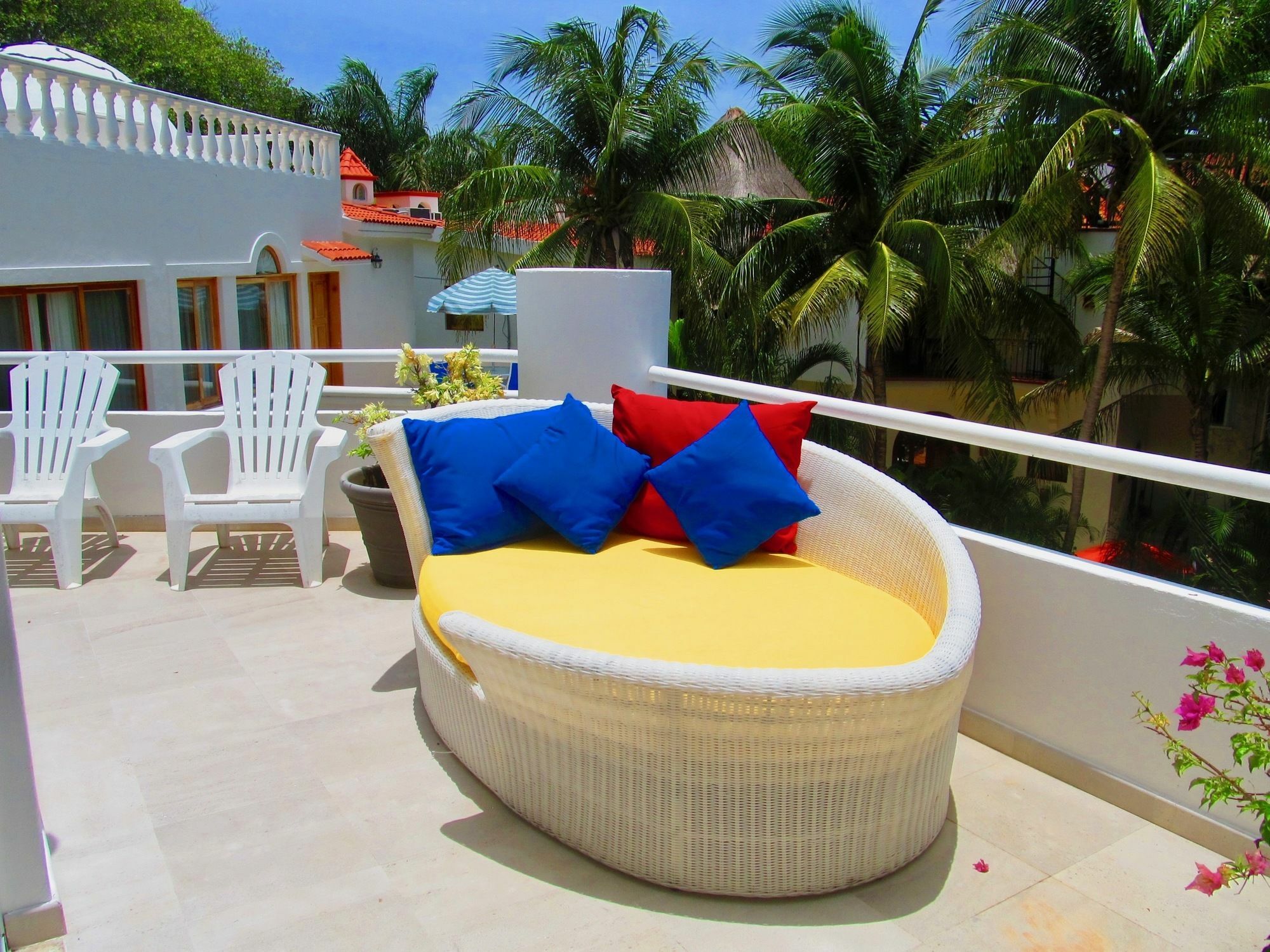 Apartamento Casa Susana By Playa Paradise *