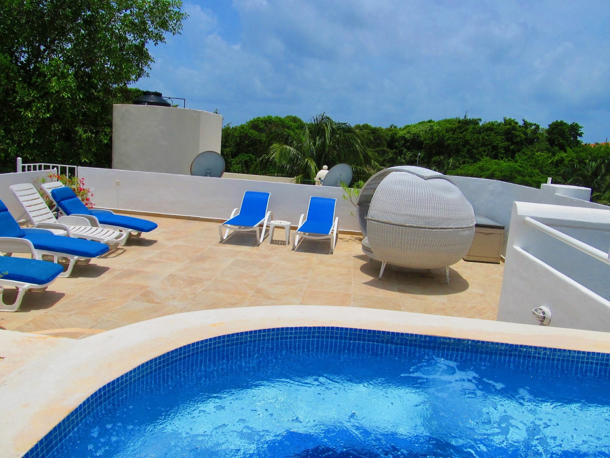 Casa Susana By Playa Paradise Apartamento *
